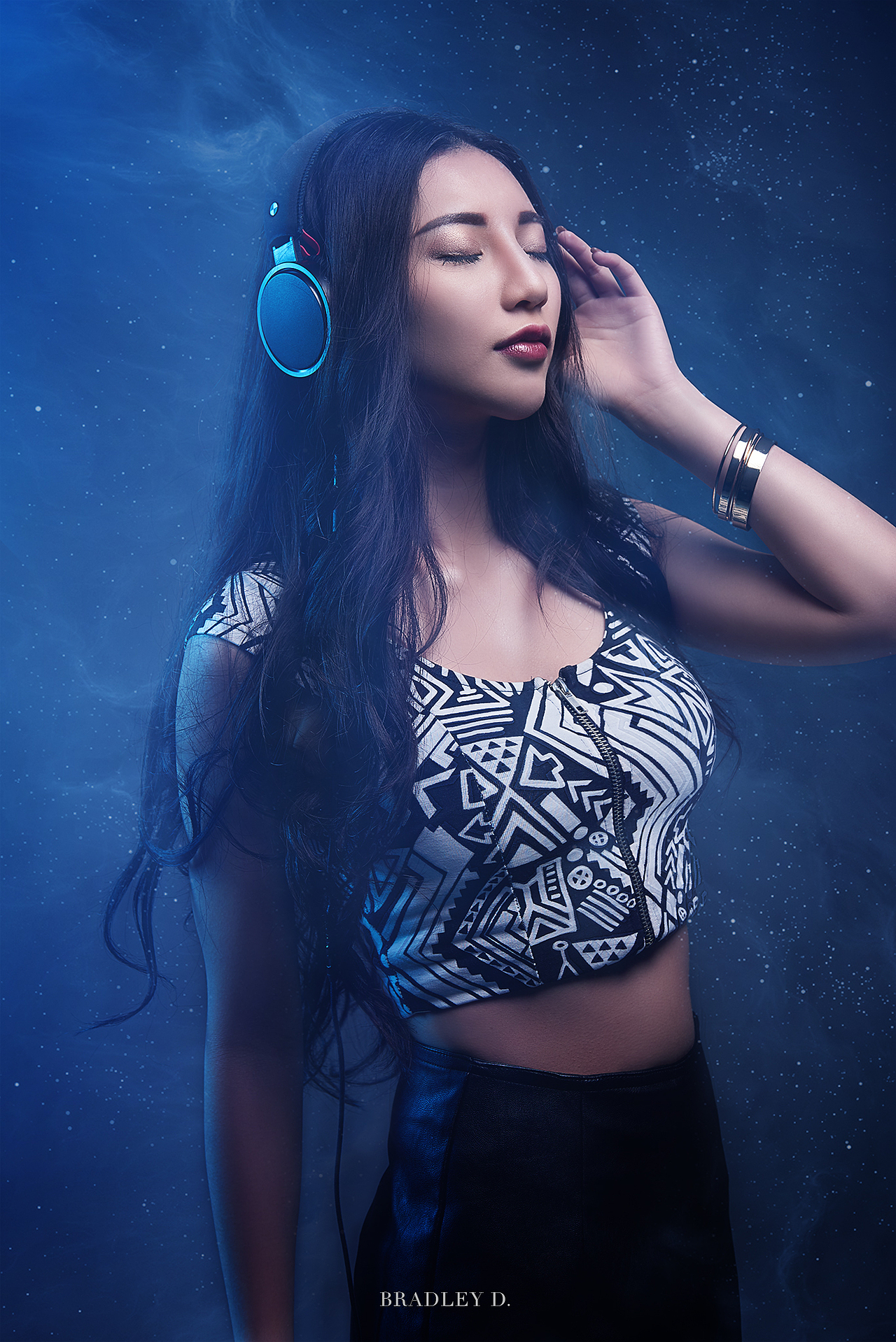 Universal DJ / Aiu（图ZNTY0NTMzMjA=） - 人像摄影 - 站酷设计师jahamdai原创素材 - 站酷ZCOOL