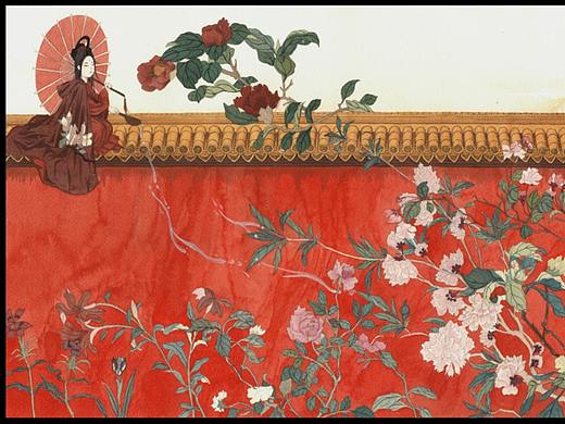 驚蟄錄（個人主頁-ZMjg1NzQ2NzI=） - 商業(yè)插畫 - 站酷設(shè)計師十二南原創(chuàng)素材 - 站酷ZCOOL