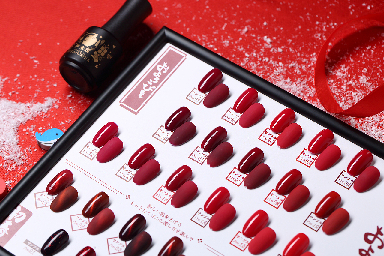 甲油胶品牌-伊米拉（图ZMTQ5MjE5MDI4） - 包装 - 站酷设计师TIR_KiriX原创素材 - 站酷ZCOOL