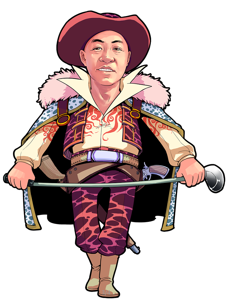 年会用图（图ZMTkzMzU0NTM2） - 商业插画 - 站酷设计师漫奥久煮原创素材 - 站酷ZCOOL