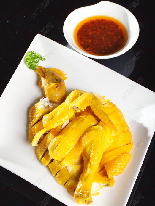 南宁哪里有学广式手撕鸡培训-红松叶-策名就列SHA