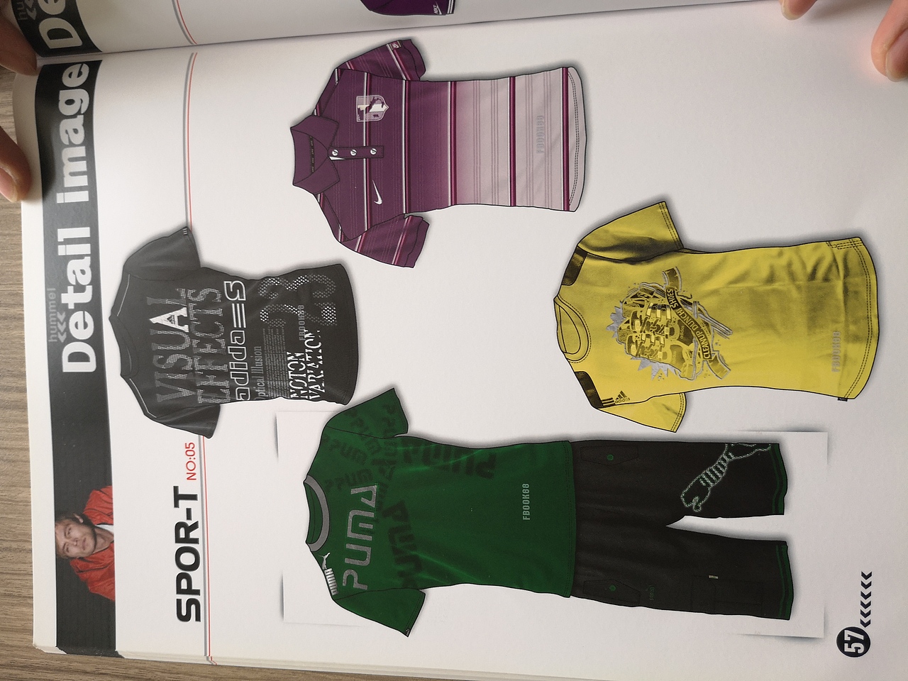 运动休闲服装（图ZMTQ1ODY1NTM2） - 休闲/流行服饰 - 站酷设计师俏咔咔原创素材 - 站酷ZCOOL