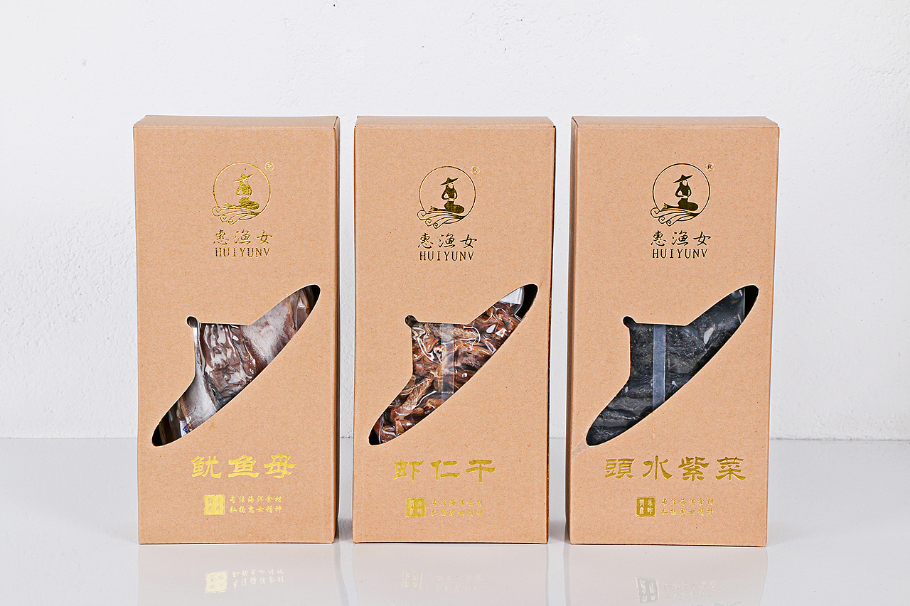 泉州惠渔女海产品——岞江三宝礼盒装拍摄小视频录制（图ZMjE1MDkzOTY0） - 产品摄影 - 站酷设计师岞海印象原创素材 - 站酷ZCOOL