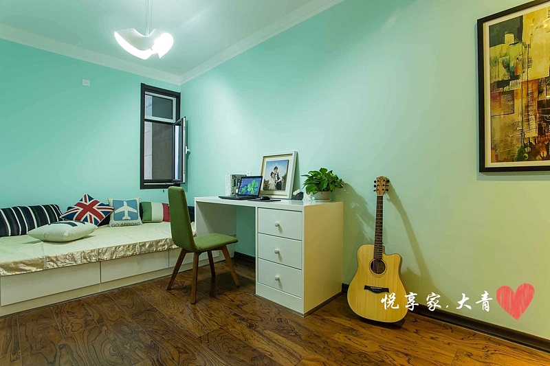 石家庄天山九峯175平,好想要一个这样舒适的家