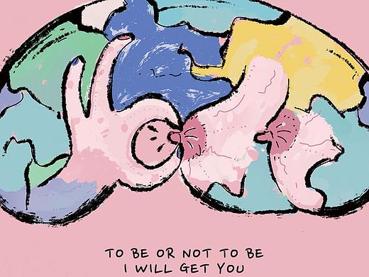 壁纸（个人主页-ZMjc3NzkxNTY=） - 商业插画 - 站酷设计师瞳驻人察研社原创素材 - 站酷ZCOOL