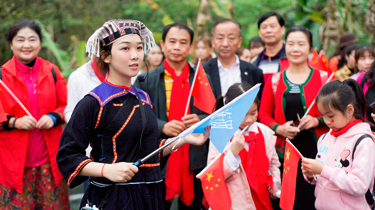 三月三壮族活动（图ZMTUzNzA2MDA4） - 人文/纪实摄影 - 站酷设计师摄影师HQF原创素材 - 站酷ZCOOL