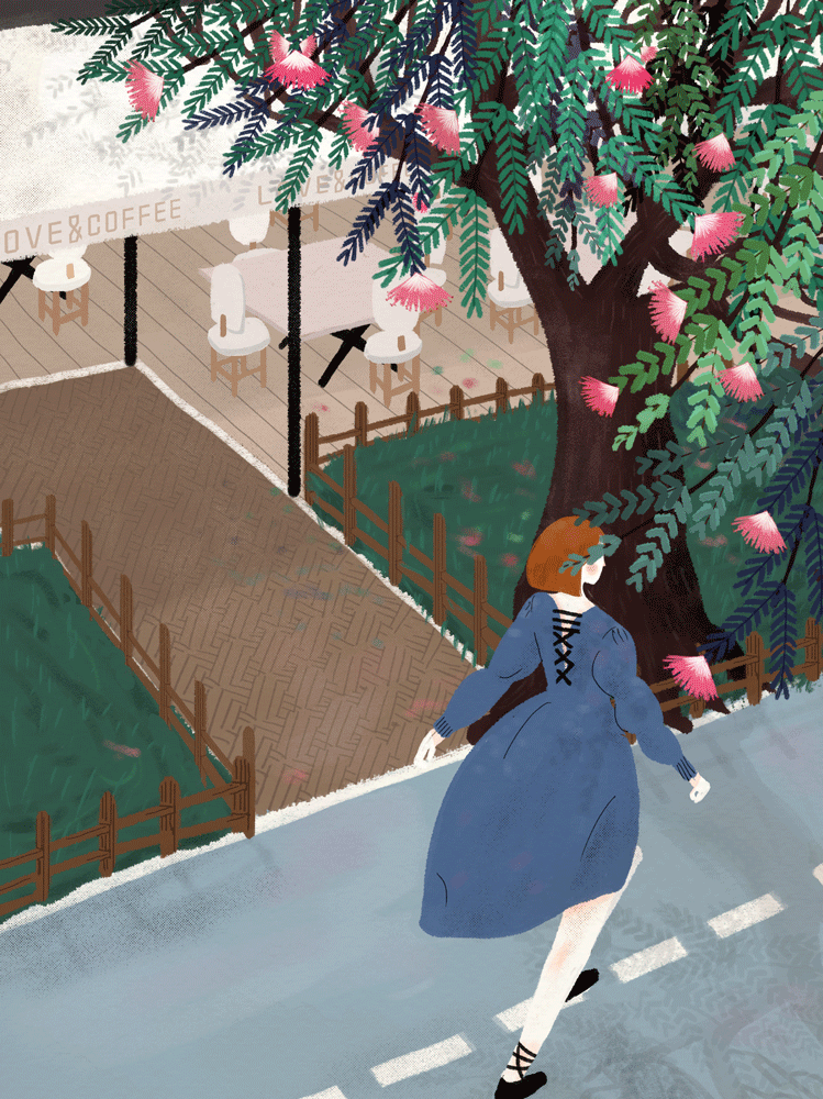 2019年插画汇总集（图ZMTkxNTM1NDY0） - 创作习作 - 站酷设计师妙子考拉原创素材 - 站酷ZCOOL