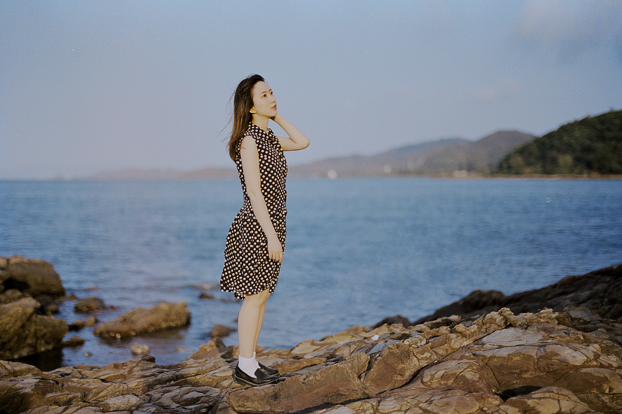 你是人间的四月天「深圳胶片写真/广州胶片写真」