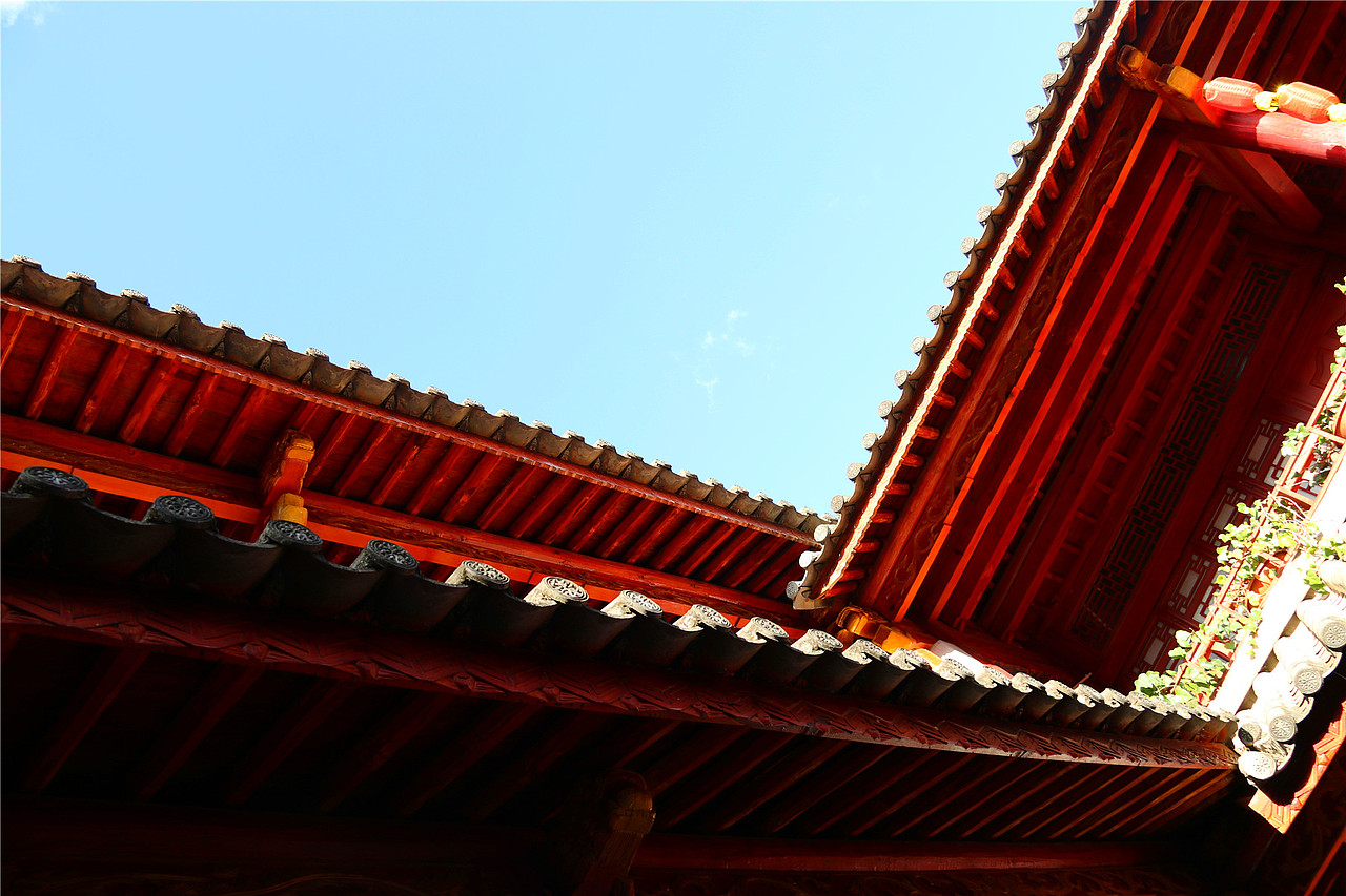 【浅夏】之【石林+大理+丽江】旅途摄影（图ZMjU0ODM4OTQw） - 风光摄影 - 站酷设计师布衣宰相原创素材 - 站酷ZCOOL