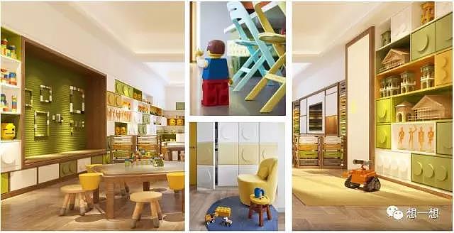 木子国际幼儿园设计