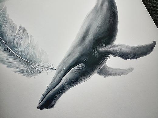业余时间画点小画