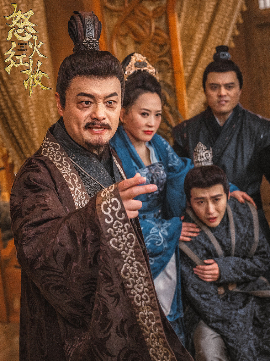 怒火红妆，短剧。剧照，女频剧照（图ZMzY0OTY1MDk2） - 人像摄影 - 站酷设计师叶俊伸原创素材 - 站酷ZCOOL