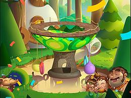 绳网部落 — 部落的诞生