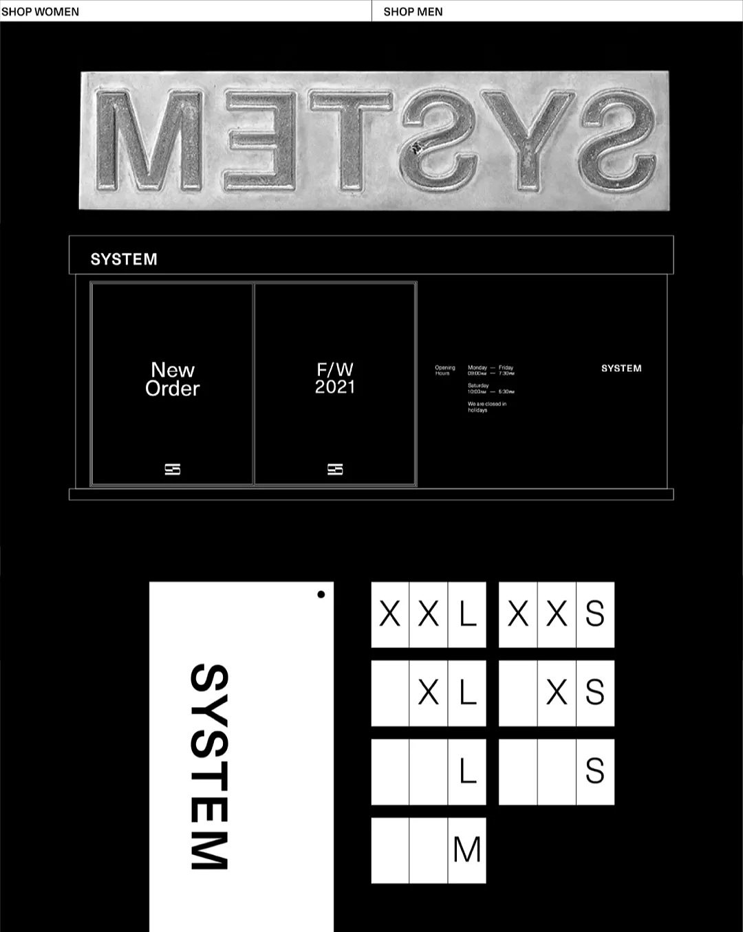 高端 简约 时尚 品牌设计作品