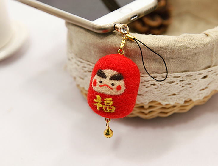 新年喜气洋洋=3= 羊毛毡