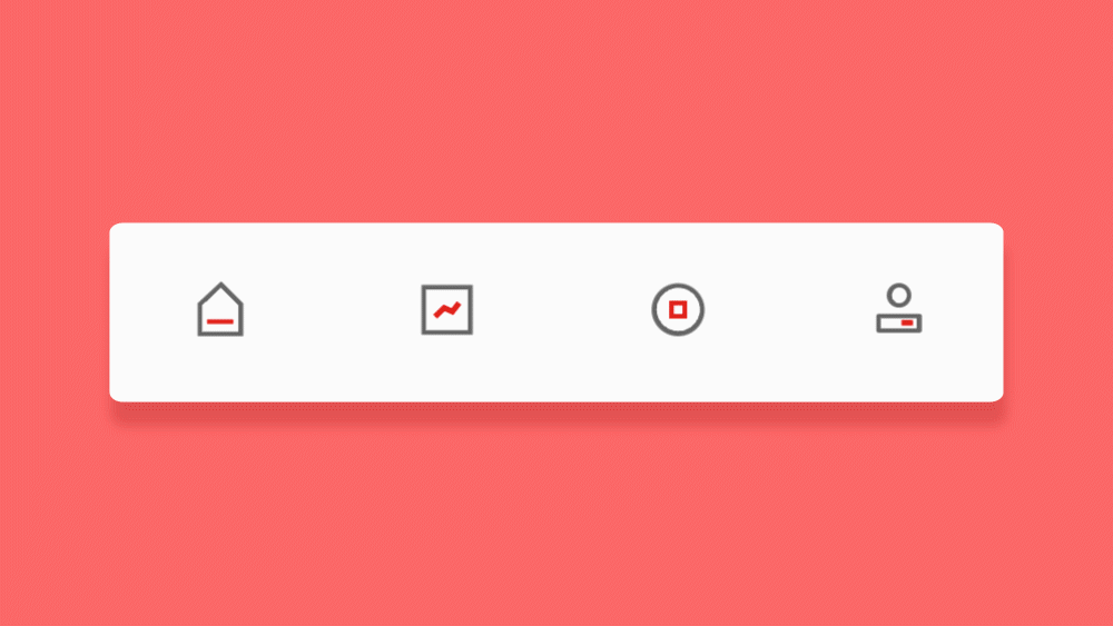 Tab动效小练习（图ZMjU4MDI4MDAw） - 动效设计 - 站酷设计师Chestnut_LRY原创素材 - 站酷ZCOOL