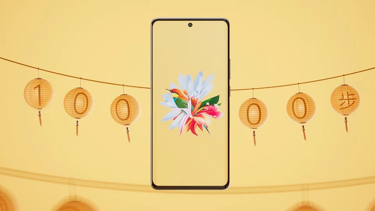 VIVO OriginOS 新年篇（图ZMjc4MTE4MzM2） - 动画/影视 - 站酷设计师Jt_Studio原创素材 - 站酷ZCOOL