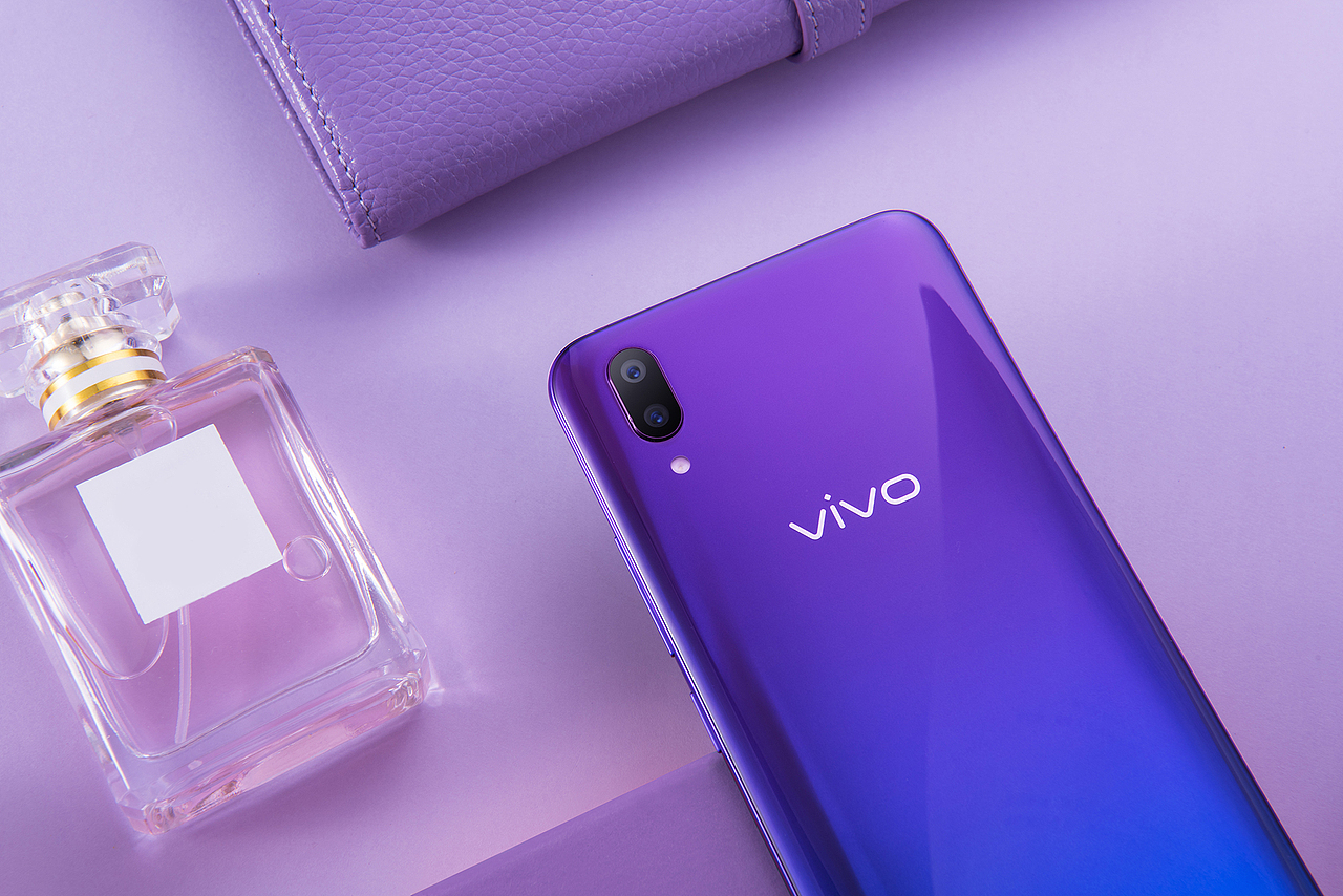 vivox21魅夜紫女性