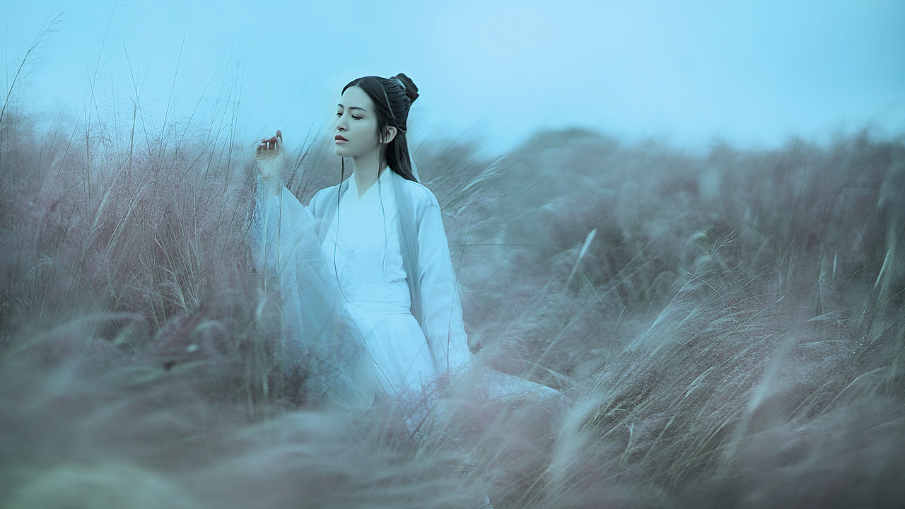 远黛含嫣（图ZMTgyOTg2NzUy） - 人像摄影 - 站酷设计师摄影师不可说原创素材 - 站酷ZCOOL