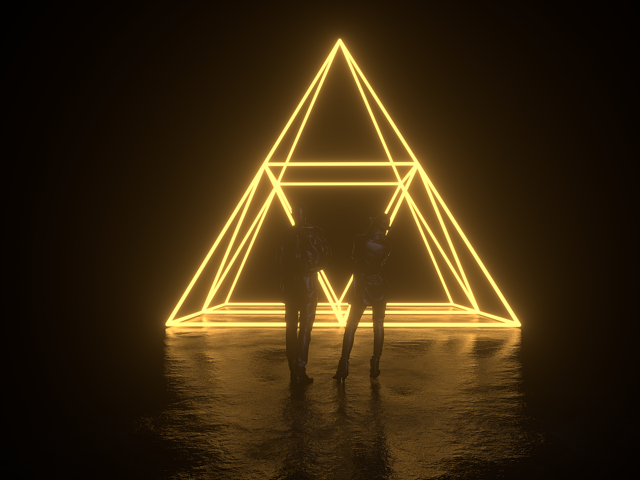 C4D OC渲染器練習作品（圖ZMjM0NzI1NDg4） - 場景 - 站酷設(shè)計師效果圖制作XFind原創(chuàng)素材 - 站酷ZCOOL