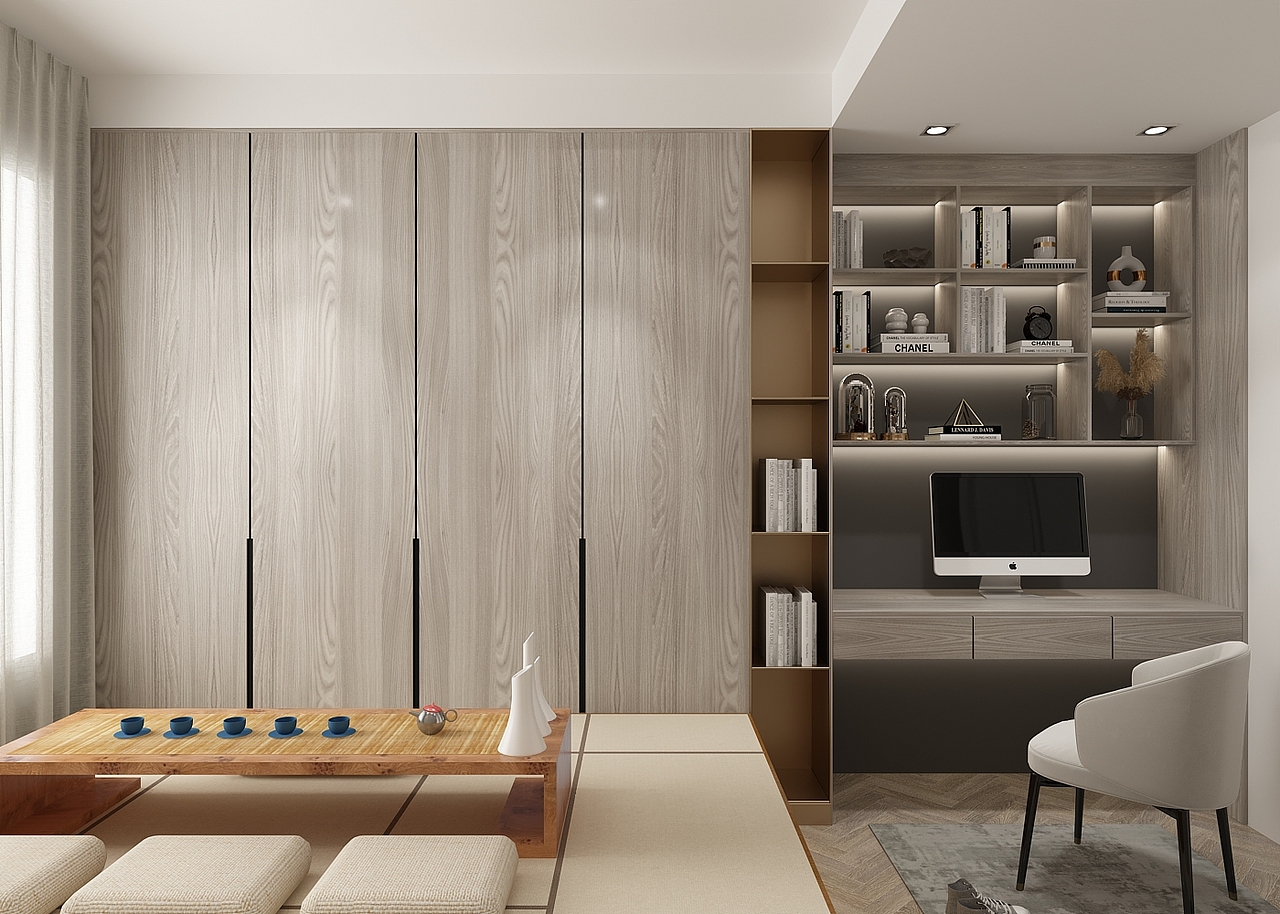 场景产品渲染（图ZMjkwNjQzMTky） - 建筑/空间 - 站酷设计师FFW_原创素材 - 站酷ZCOOL