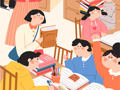 天津某书店的对联红包设计～