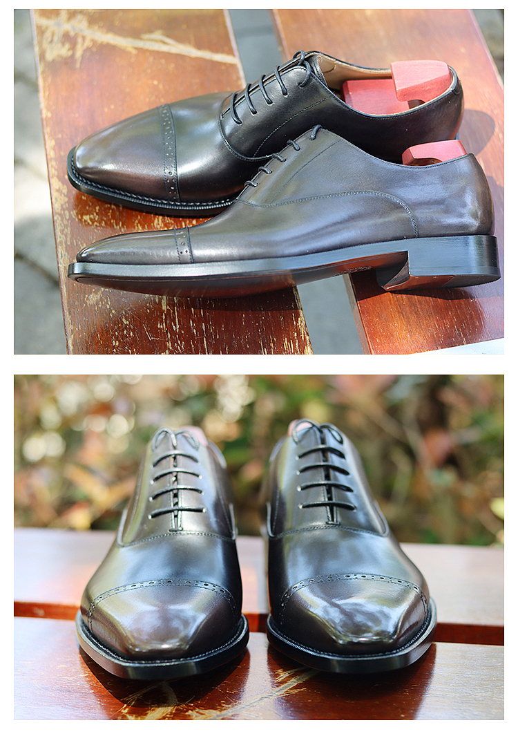 定制皮鞋詳情（圖ZMjU3Njg5Mjgw） - 海報(bào) - 站酷設(shè)計(jì)師老鼠牌鉛筆i原創(chuàng)素材 - 站酷ZCOOL