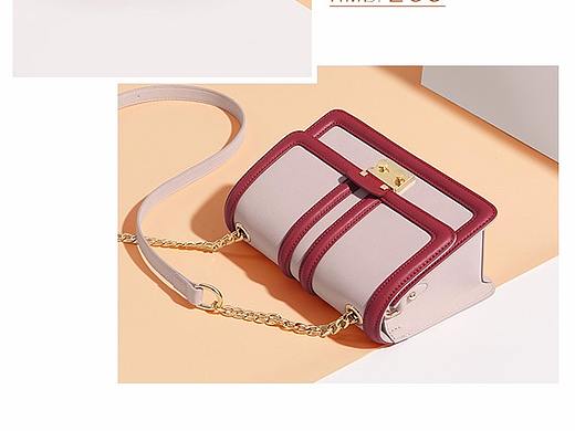 静物摄影组合女包简佰格时尚光景