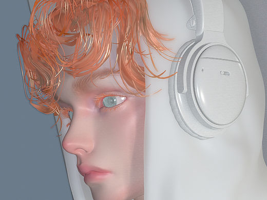 Nomad手机建模 🍊soda