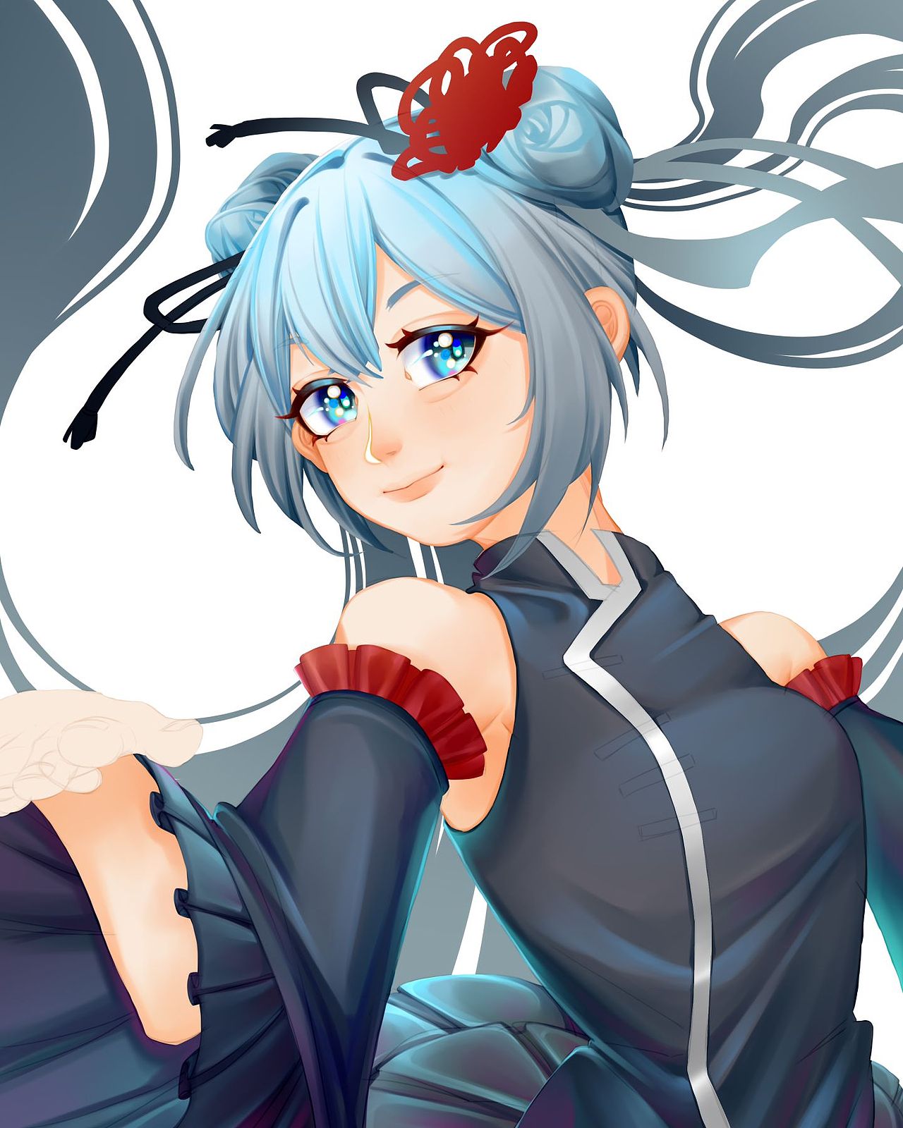 是Miku:)