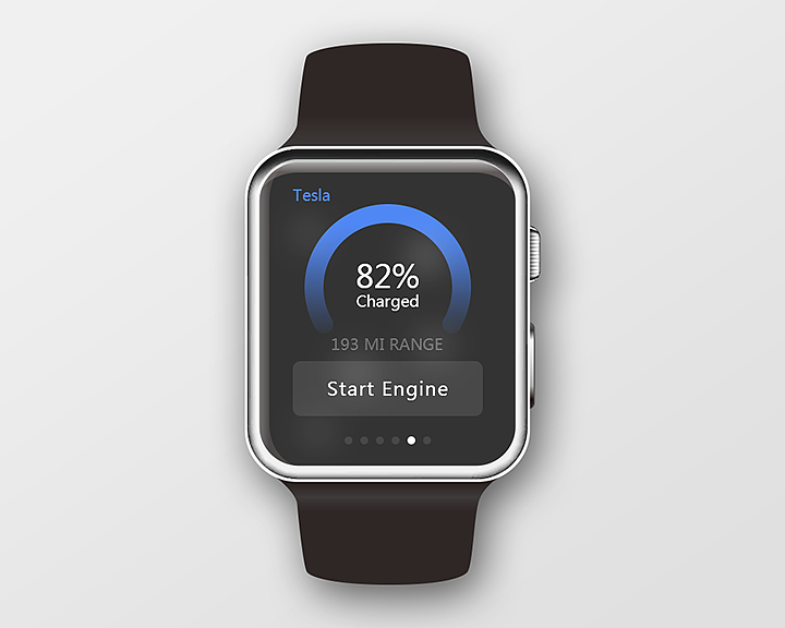 100天UI挑战练习_61-70