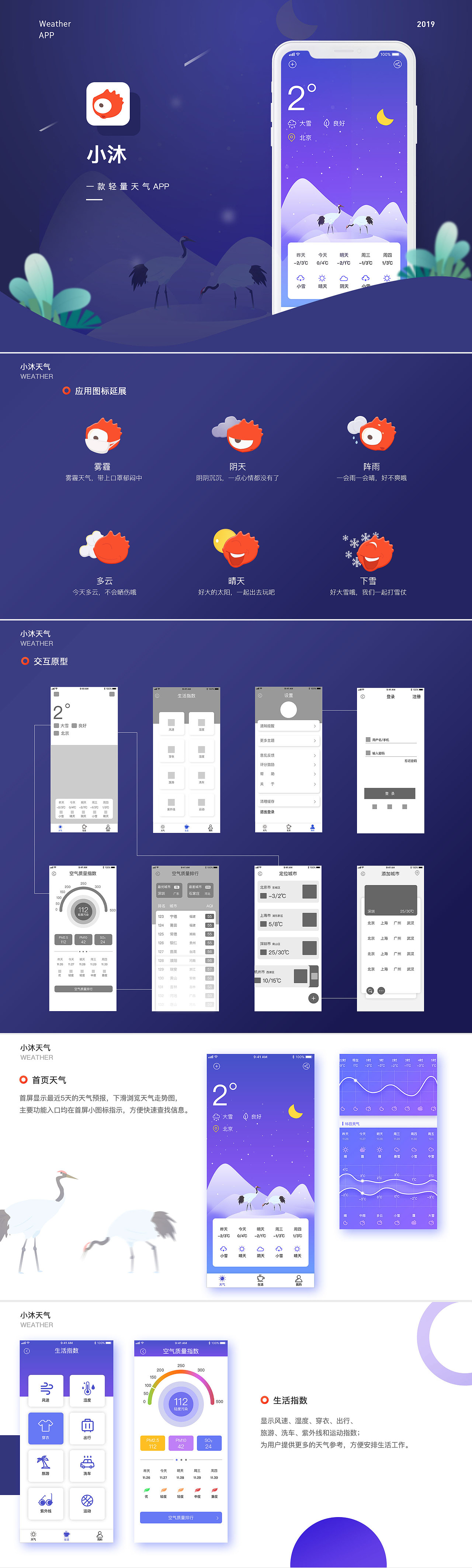 魏小红-UI作品集（图ZMTc5NzY5NTYw） - APP界面 - 站酷设计师魏小红原创素材 - 站酷ZCOOL