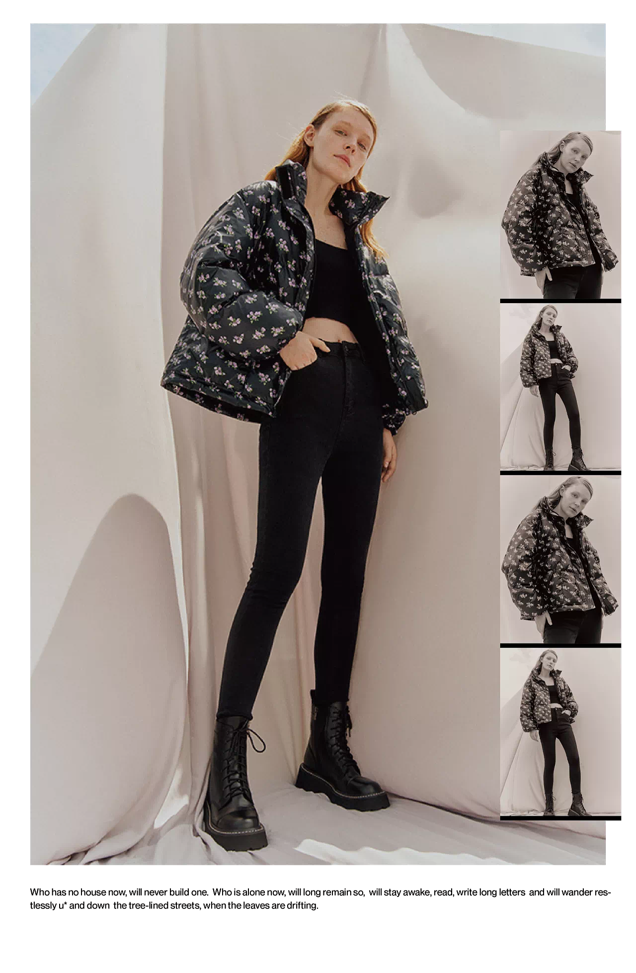 URBAN REVIVO-BACK TO MINIMAL