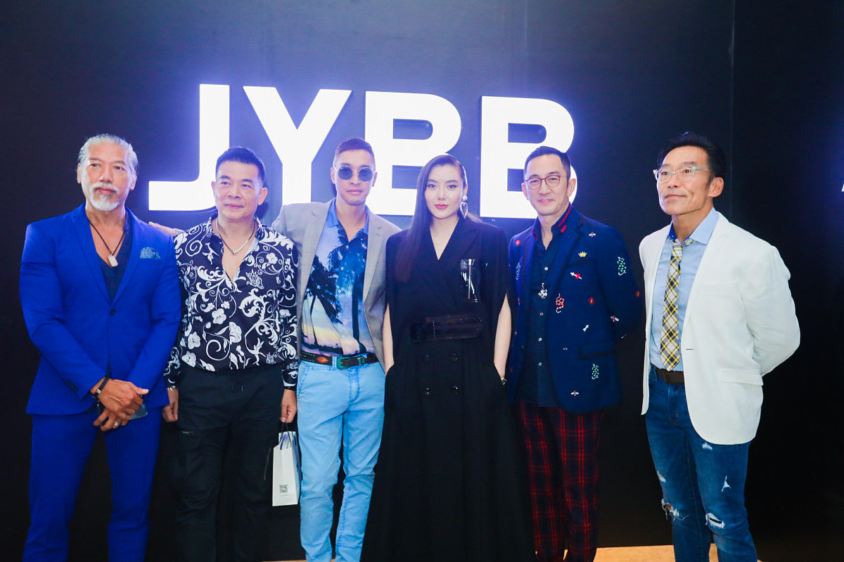 2020JYBB品牌发布会