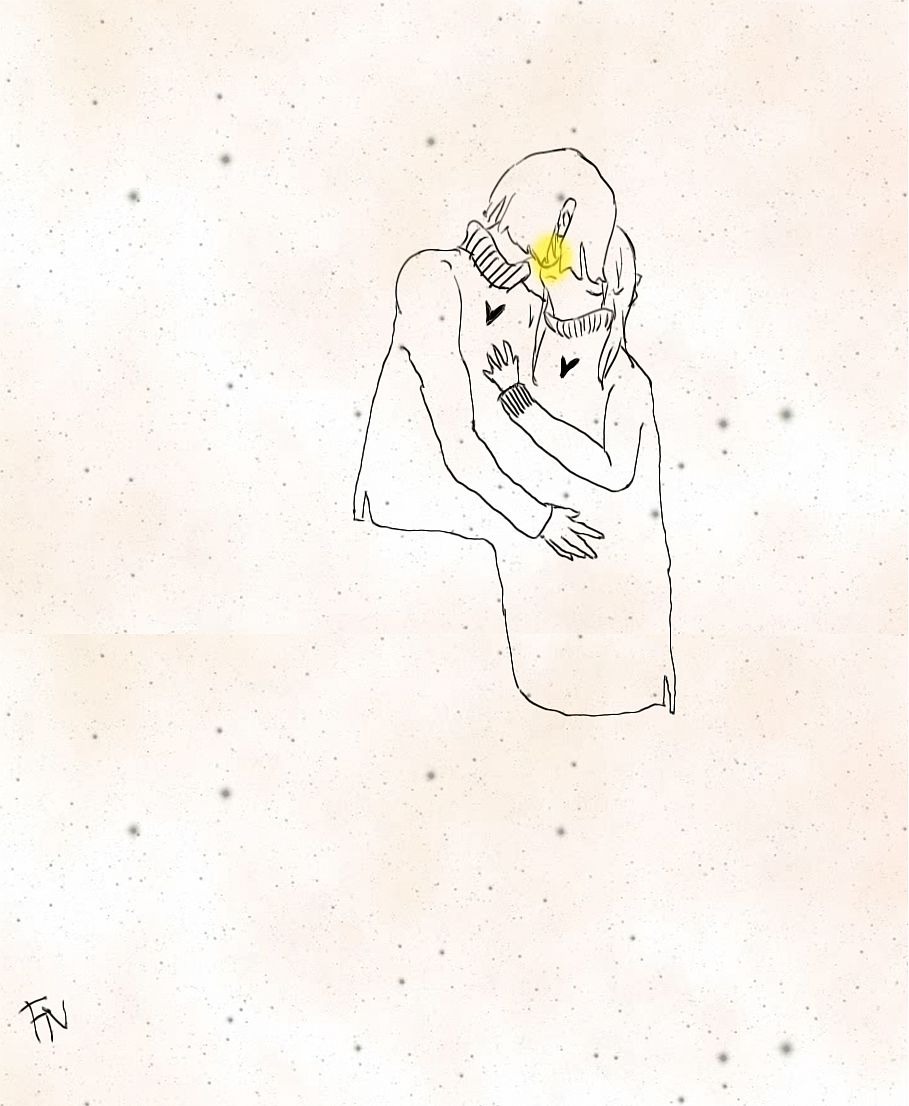 愛兩則（圖ZNzI0ODAyNjA=） - 創(chuàng)作習(xí)作 - 站酷設(shè)計(jì)師fina1209原創(chuàng)素材 - 站酷ZCOOL