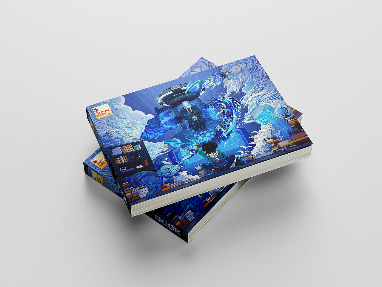 5G毫米波—感受世界奇妙（图ZMjQzMTExMzky） - 海报 - 站酷设计师ZF_hong原创素材 - 站酷ZCOOL