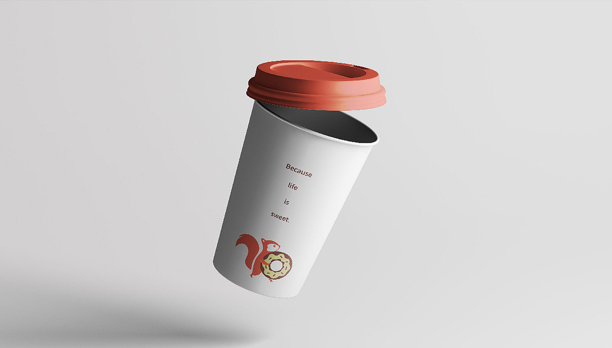 【松尾芭蕉】甜品店品牌设计（图ZMjYxNTk0NzU2） - 品牌 - 站酷设计师四月柠萌原创素材 - 站酷ZCOOL