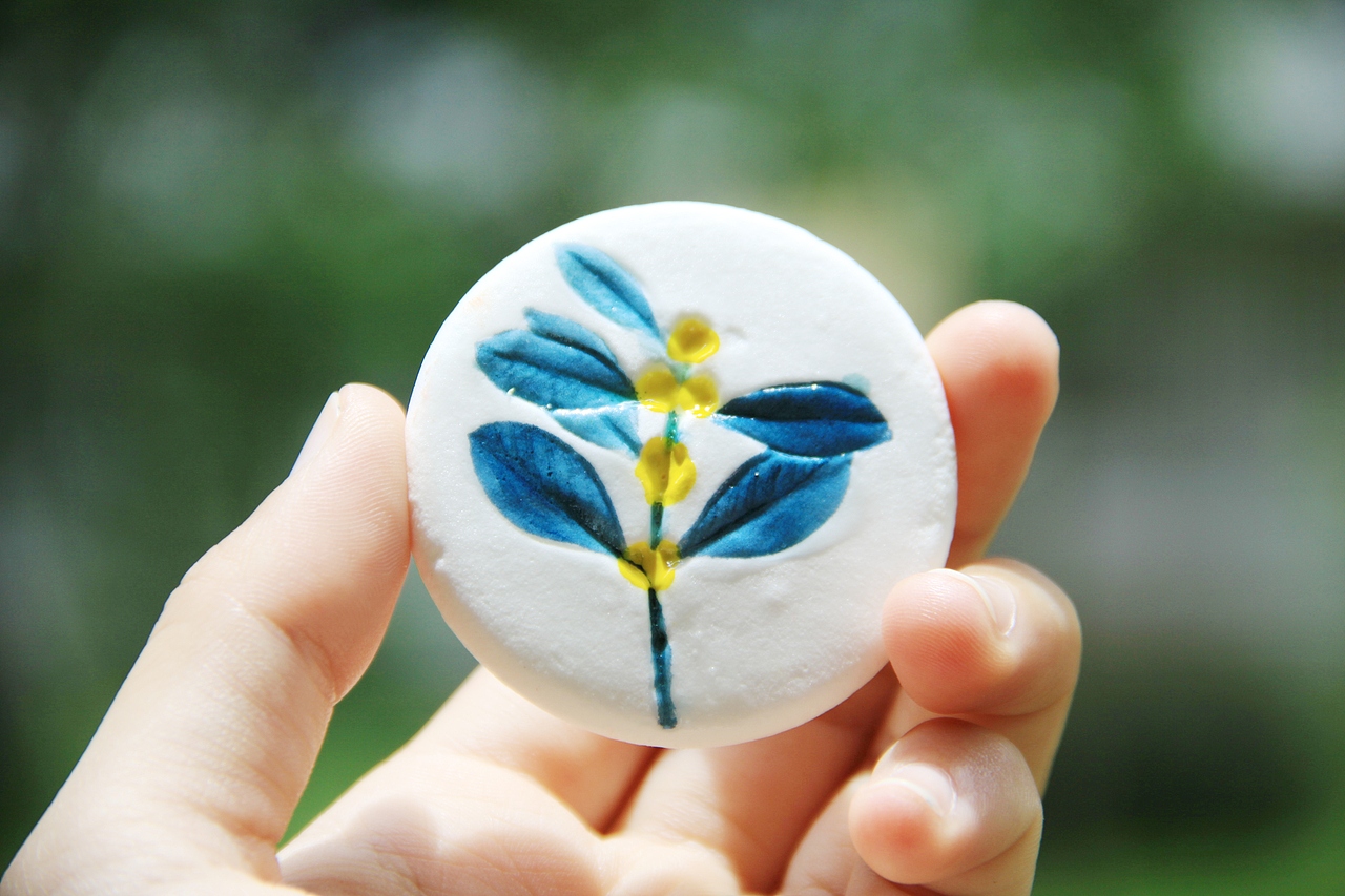 粘土冰箱贴（图ZNTUzMzAyNjg=） - 其他手工艺 - 站酷设计师陳仚原创素材 - 站酷ZCOOL