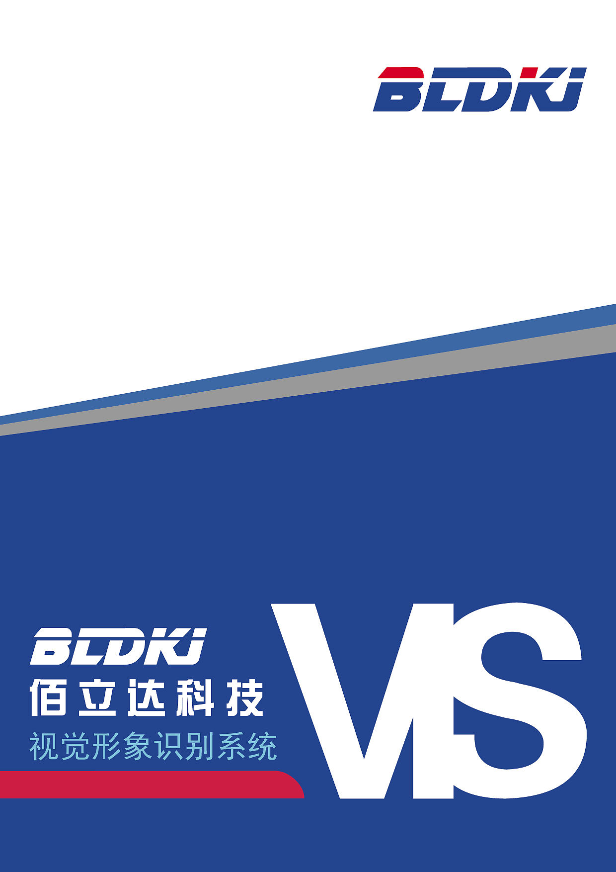 佰立达科技 VI设计手册（图ZMTI4NTAzMzE2） - 品牌 - 站酷设计师Sunowy冬雪原创素材 - 站酷ZCOOL