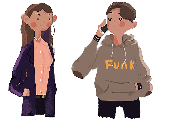 插画（图ZMjY4Mjg1ODMy） - 创作习作 - 站酷设计师flybeast0304原创素材 - 站酷ZCOOL