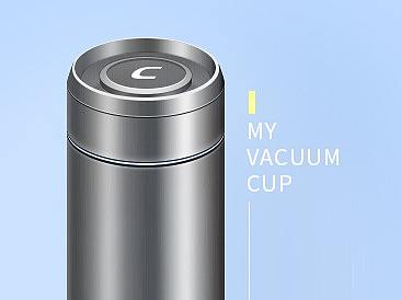 【画点生活小物品】保温杯