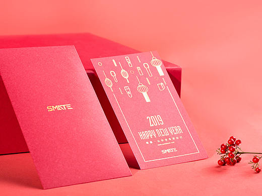 须眉新年礼品系+摄影