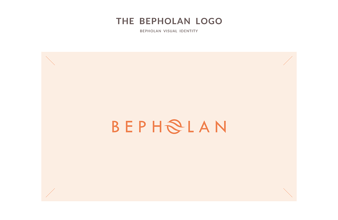 XIZI/BEPHOLAN品牌设计