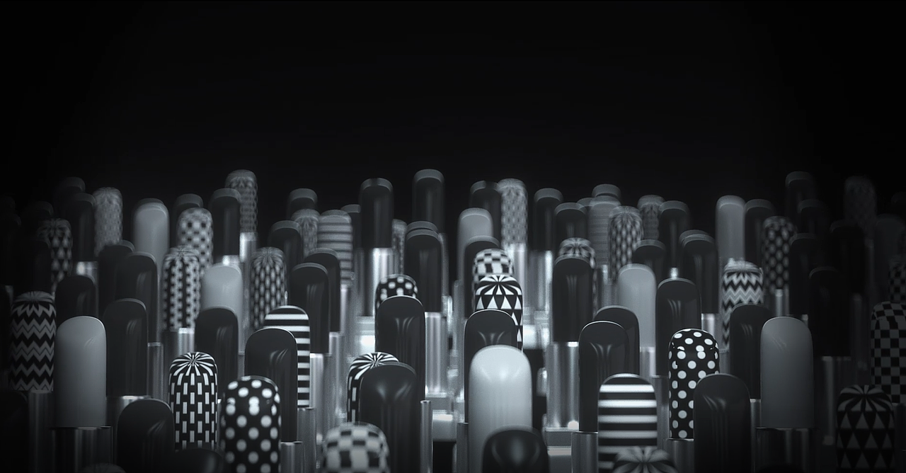 口红广告案例练习