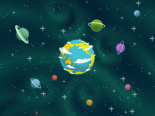 微博故事动画宣传片