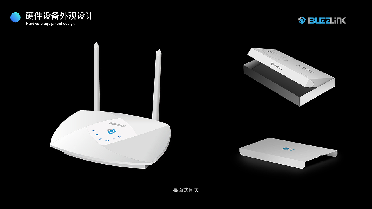 BUZZLINK APP UI DESIGN