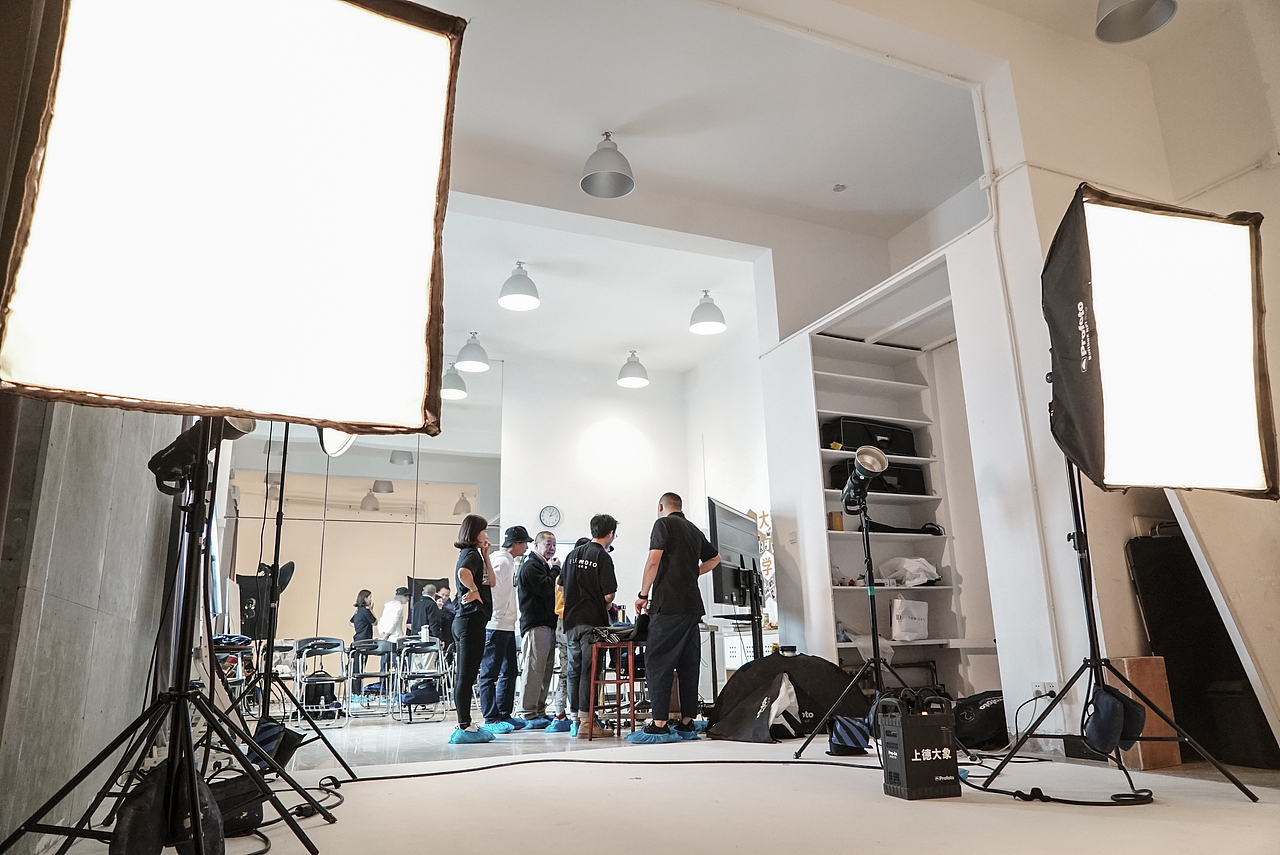 上德大象CLASS第十五期灯光课学员花絮