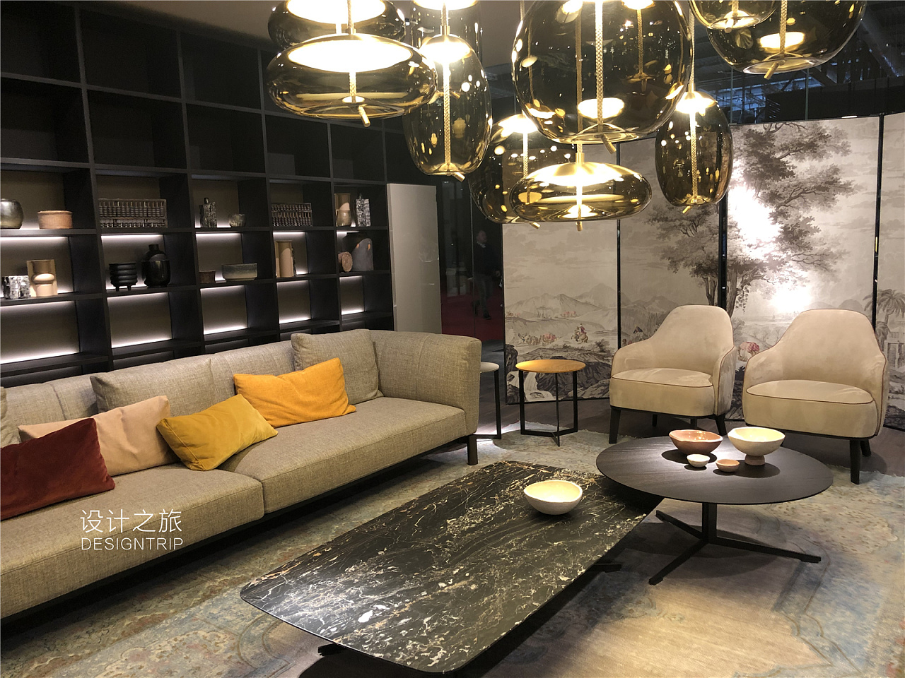 2019年意大利米兰家具展&米兰设计周-现场精选（2）|空间|室内设计|设计之旅DT - 原创作品 - 站酷 (ZCOOL)