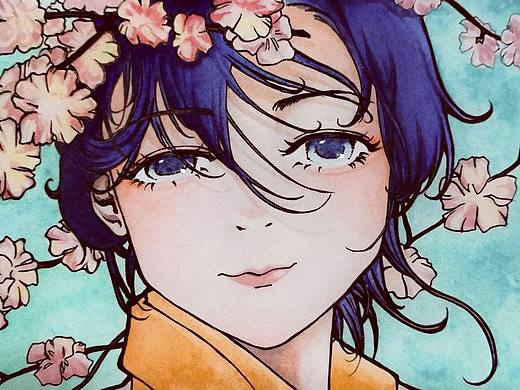 插画