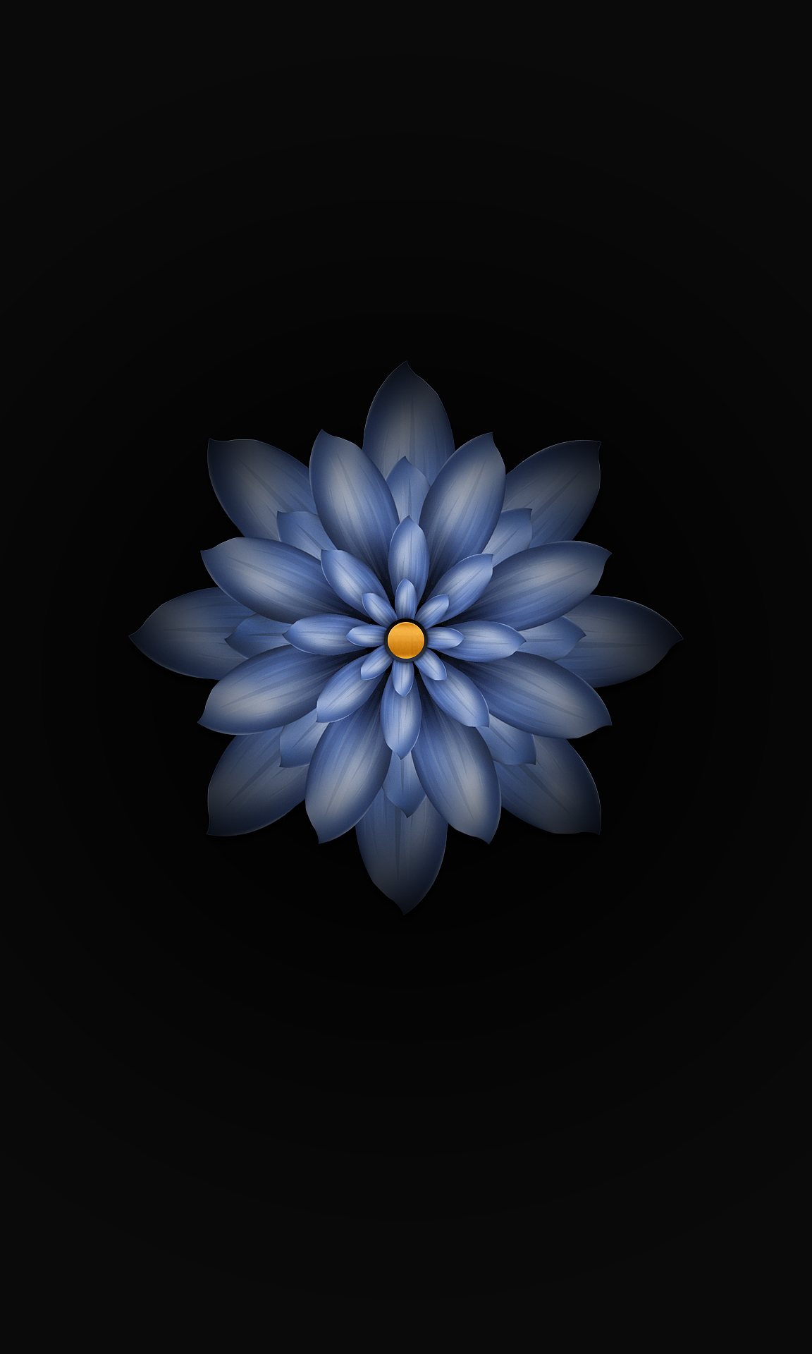 Wallpaper-Lotus of ghostdom